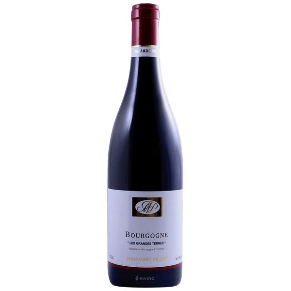 Jean-Marc Pillot - Bourgogne Rouge 2016